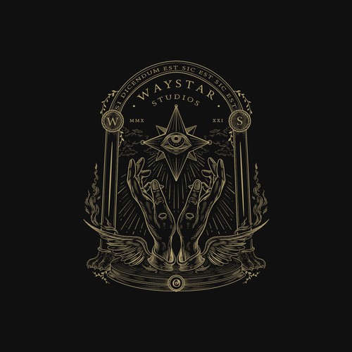 Redesign logos from HBO's Succession in 2023’s biggest design trends (multiple winners) [99d team] Design by Evan.C ☆