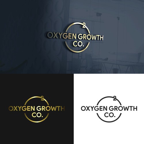 elite mobile advertising agency needs a logo. Name: Oxygen Growth Co ...