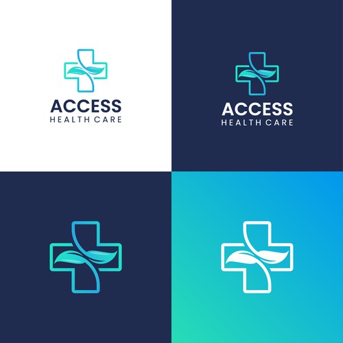 Access HealthCare Design by y.o.y.o.