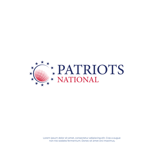 Design Patriots National Golf Club di AwAise