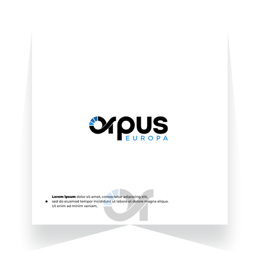 Logo design contest entry by Lucretia.