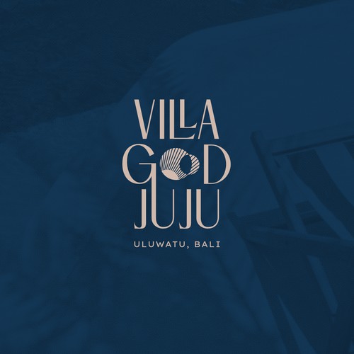 Design Logo For Luxury Villa In Bali Design by muezza.co™