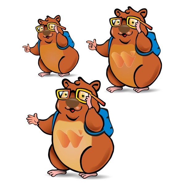 Diseño de ReyGarciaL titulado "Mascota"