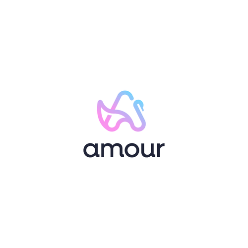 Logo for a Premium Mobile Dating App Design by polypire