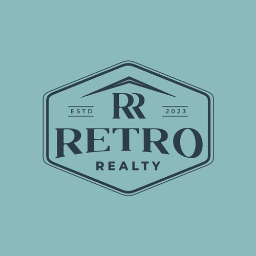 Retro company specializing in vintage customer service, quality, and value. Design by Vic People Studio