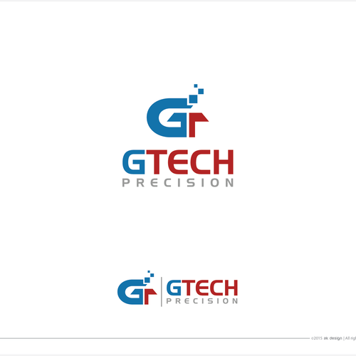 GTech Precision Logo: We need some personality!! | Logo design contest