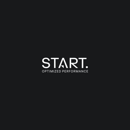 Start. An Optimal Performance Lifestyle Company Design by G@lih