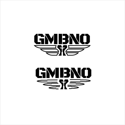 GMBNO Logo Design Design by rehan20