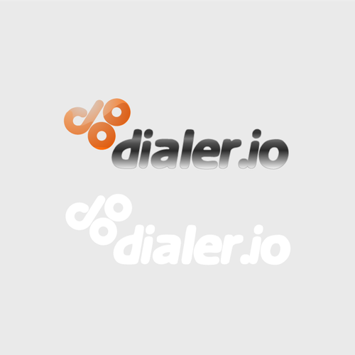 Help dialer.io with a new logo Design by ClothingSize