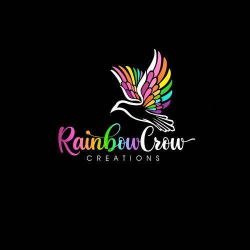 Female entrepreneur needs colorful logo that appeals to women. Design by khingkhing