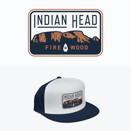 Outdoor Fire Lifestyle Co. Hat Designs | Multiple Winners Possible Design by Dedy Andreas