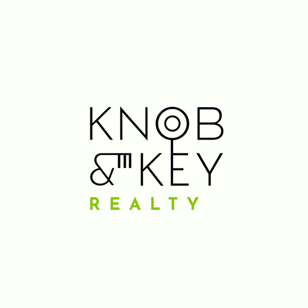 Minimalistic Typographic Logo