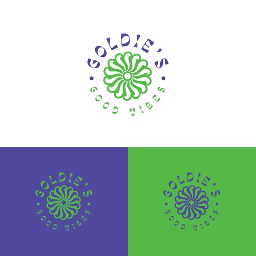 Need Groovy Logo for Female-Focused Wellness Drink Brand Design von Abubokkor S