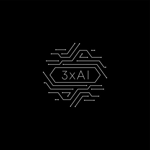 Design a Sleek and Modern Logo and Brand Identity for an AI Consulting Firm Design by elisbeauty