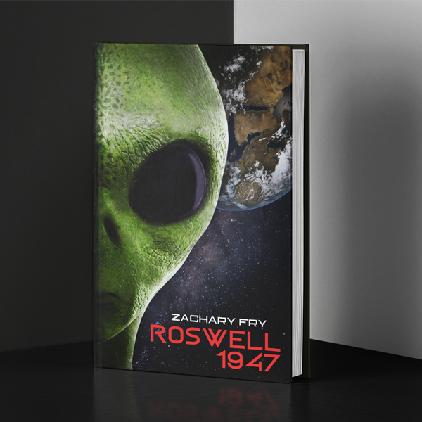 Design by Zeppelin Design titled "book cover"