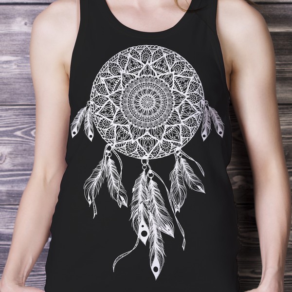 Design by jcjon titled "Dream catcher"