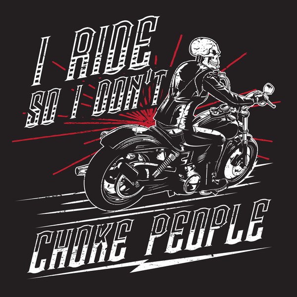 Design by SFRC GRPHC titled "motorcycle company tshirt"