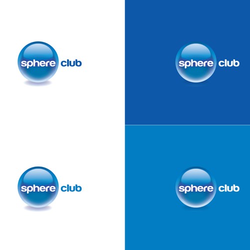 Fresh, bold logo (& favicon) needed for *sphereclub*! Design von Adrián-MONKIS