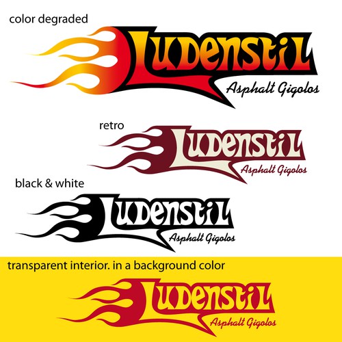  contest entry by Xisco™