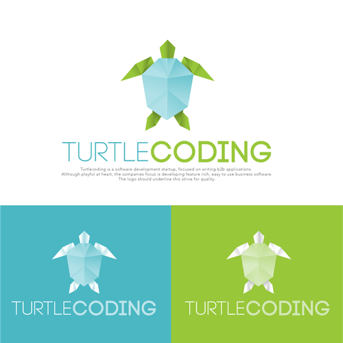 Turtle Software Logo