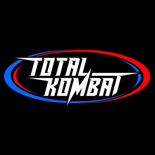 Martial arts fight show logo Design by BlacKing