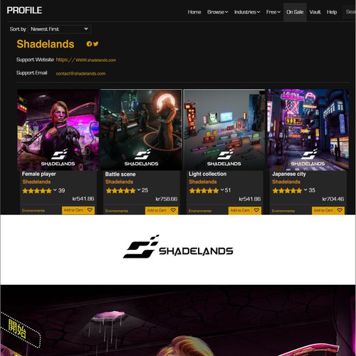 Design a memorable and eye-catching logo for a premium game development studio. Design by songo design