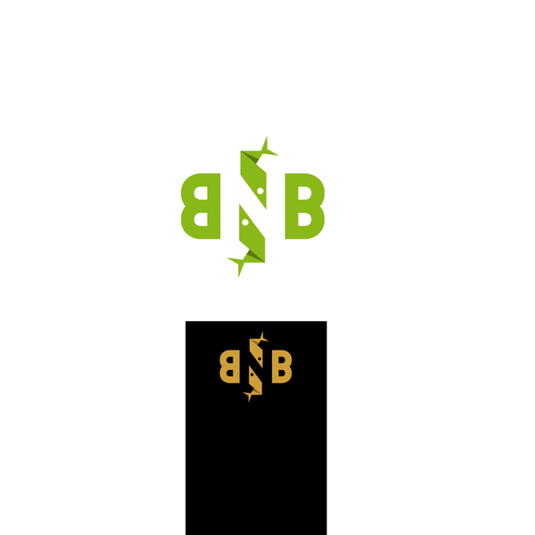Design by Ography titled "BNB"