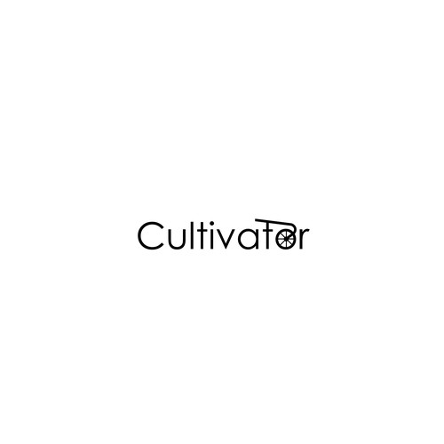 Logo design for Cultivator - a rural innovation organization Design by ALAM AHMED SHUVA