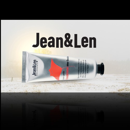 Signage contest entry by BrainStorm.