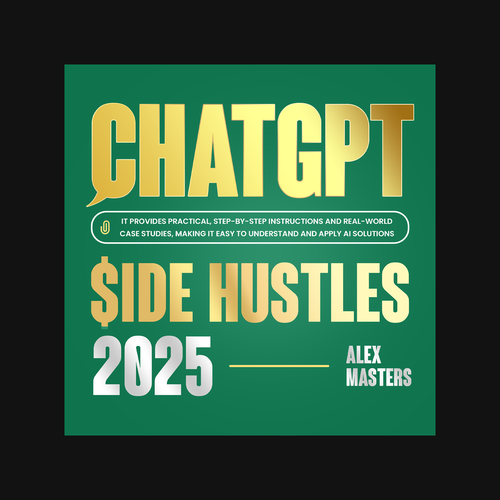 Make Money Online Book Cover Design by Qin -