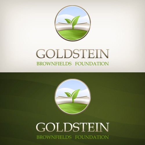 Logo Needed for Environmental (Brownfields) Redevelopment Foundation  Design by RBDK