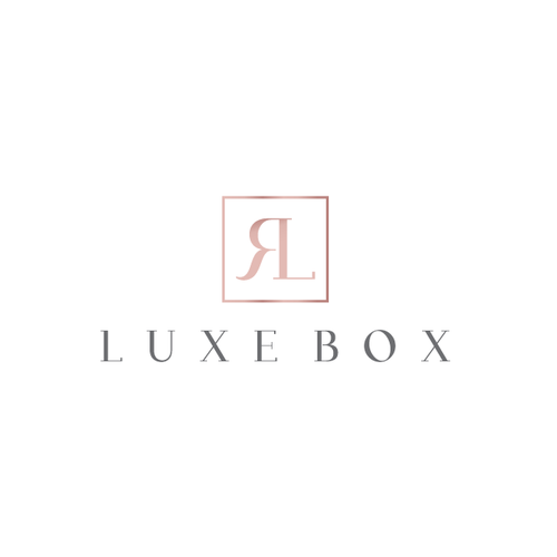 Design a modern sophisticated Gift Box logo Design by MalaVida