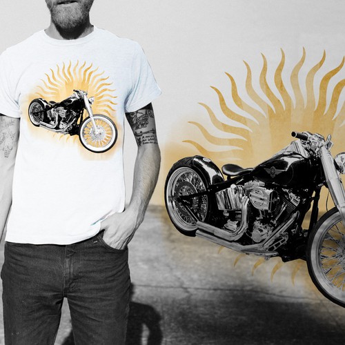 T-shirt contest entry by Carmen CA.JA.