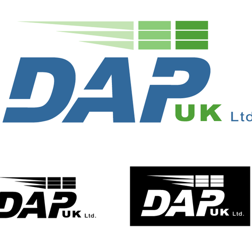 コンペ「International Logistics Company 」のデザイン by Jon_Dayさん 