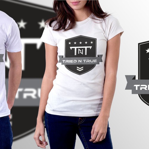 TNT sports clothing line Tried & True *CONTEST FOR LEAD DESIGNER* Clothing or apparel contest