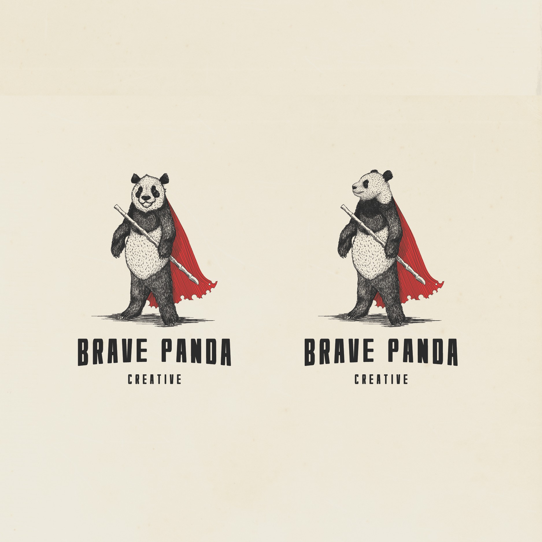 Panda Logos - Free Panda Logo Ideas, Design & Templates