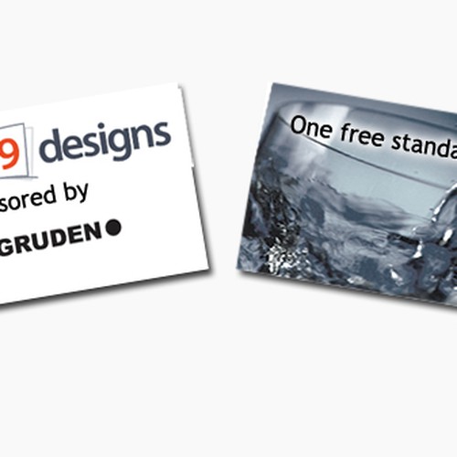 Design di Design the Drink Cards for leading Web Conference! di Lilu Design