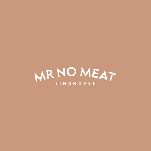 "Meat Restaurant turns Vegetarian; looking for a catchy logo & brand guide!" winning Menu