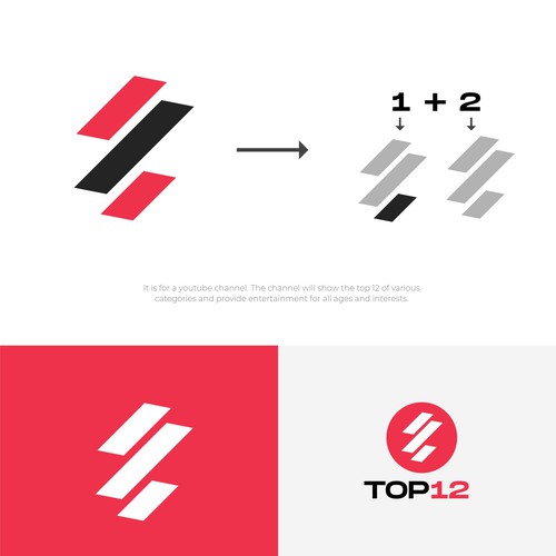 Create an Eye- Catching, Timeless and Unique Logo for a Youtube Channel! Design von Saisoku std
