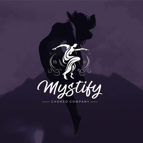 Entertainment logo with mystical/magical feel Design by RafaelErichsen