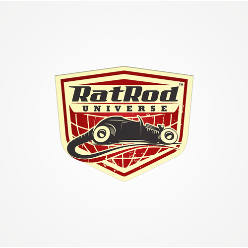 Create The Next Logo For Rat Rod Universe Logo Design Contest 99designs