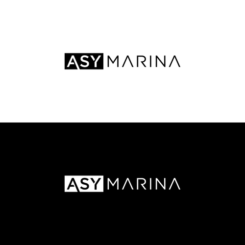 Logo / Icon for ASY Marina Design by Legend_art