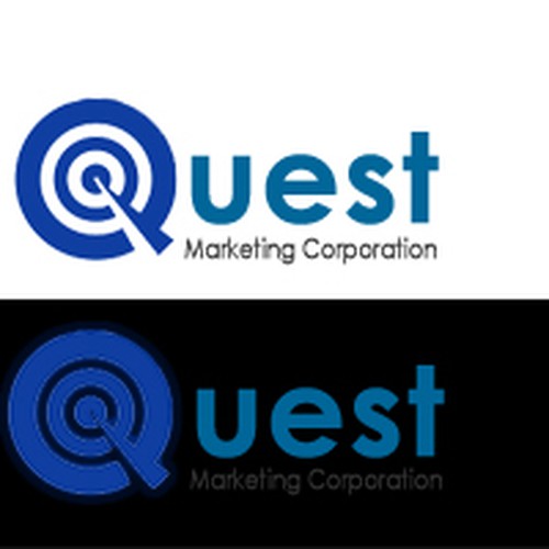 Create the next logo for QUEST Marketing Corporation Design by ItsMSDesigns