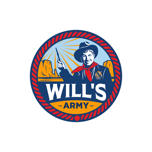 What is Will's Army? Design by flynexus