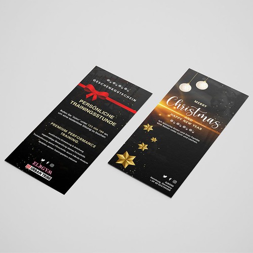 Proposta di design per un contest della categoria Biglietto o invito realizzata da hbn426