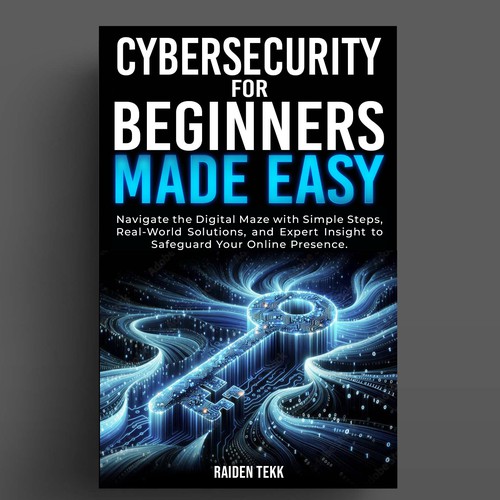 Cybersecurity Design by logovora