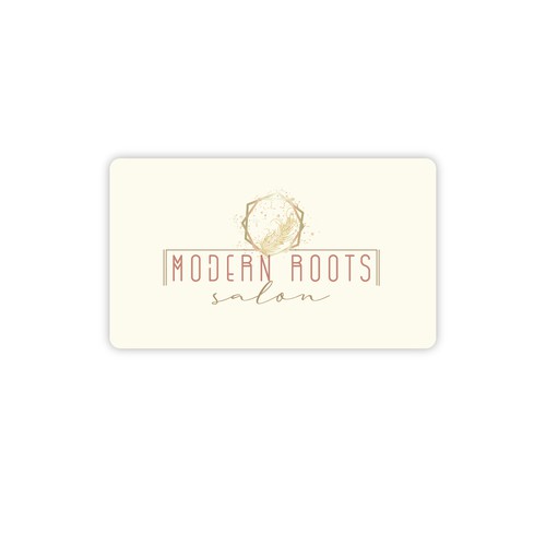 Design a Lux Boho logo for a Hair Salon in San Diego Design by designdazzle