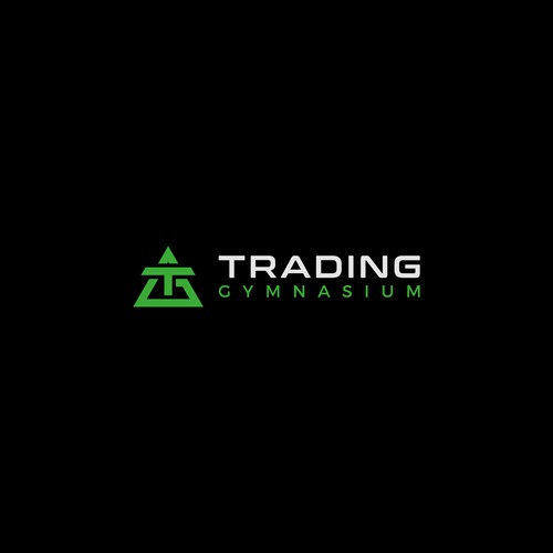 Logo for "Trading Gymnasium" for a stock market company Design by GraphicAjwa