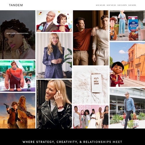 Entertainment websites 79+ Best Entertainment Web Design Ideas 2024