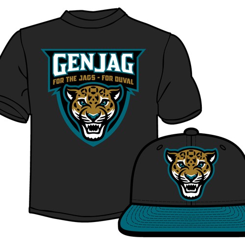 Gen Jag Logo Contest Design by REDPIN